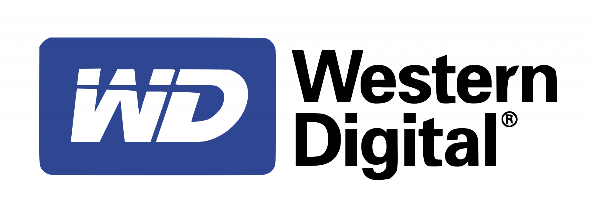 WD логотип