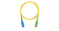 Переходной шнур, одинарный, SM 9/125, OS2, SC/UPC-SC/APC, LSZH, где ххх - длина 