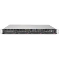 Платформа SuperMicro SYS-5019S-MR RAID 2x400W 