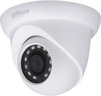 Камера видеонаблюдения Dahua DH-HAC-HDW1200SLP-0280B 2.8 мм-2.8 мм HD-CVI HD-TVI цветная корп.:белый