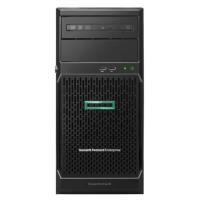 Сервер HPE ProLiant ML30 Gen10 1xE-2124 1x8Gb S100i 1G 2P 1x350W 3-1-1 PS Entry Server (P06781-425) 