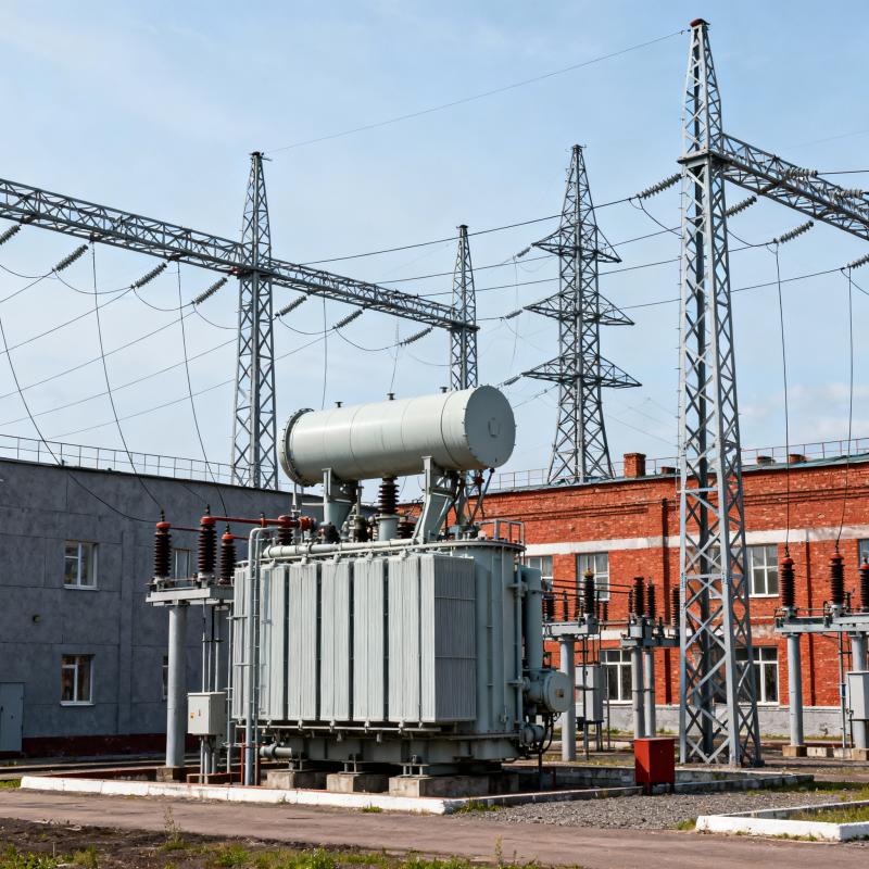 Антидрон системы для электростанций и подстанций в Екатеринбурге
