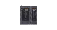 Кабельный тестер NIKOMAX, UTP/STP, RJ11, RJ12, RJ45, с функцией Port Flash и LED фонарем 