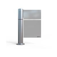 Створка калитки Стекло для калитки К-14 900 