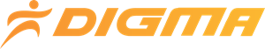DIGMA логотип