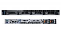 Сервер Dell PowerEdge R240 1xE-2236 1x8Gb x4 1x1Tb 7.2K 3.5" SATA RW H330 iD9En 1G 2P 1x250W 3Y NBD rails (R240-9577-01) 
