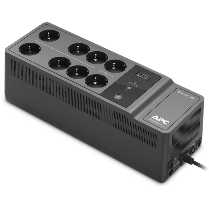 APC Back-UPS 650VA 