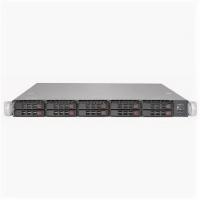 Сервер Intel Original L9 R1208WFTYSR 2x4210 x8 2.5" SAS/SATA RMS3CC080 RMM 10G 2P 2x1100W AXXRMFBU5 (LWF1208YR810003) 