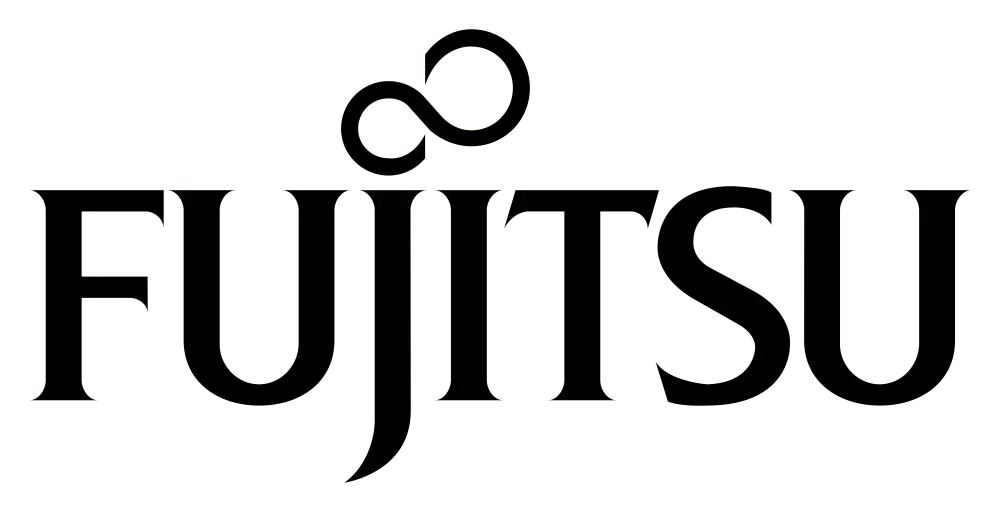 FUJITSU логотип