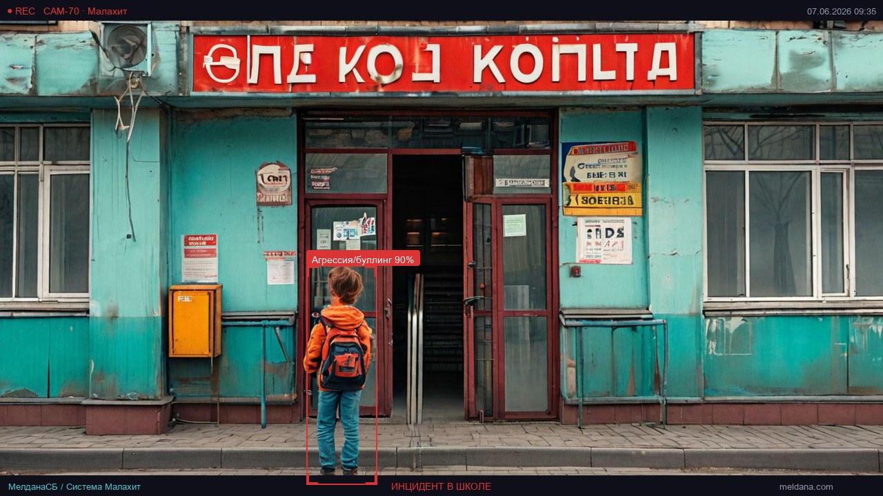 Детекция буллинга и агрессии в школах в Екатеринбурге — от 1 500 ₽/школа/мес