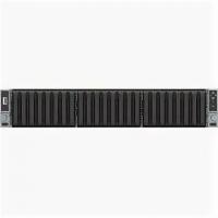 Платформа Intel Original R2224WFQZS x24 2.5" 10G 2P 1x1300W (R2224WFQZS 955875) 
