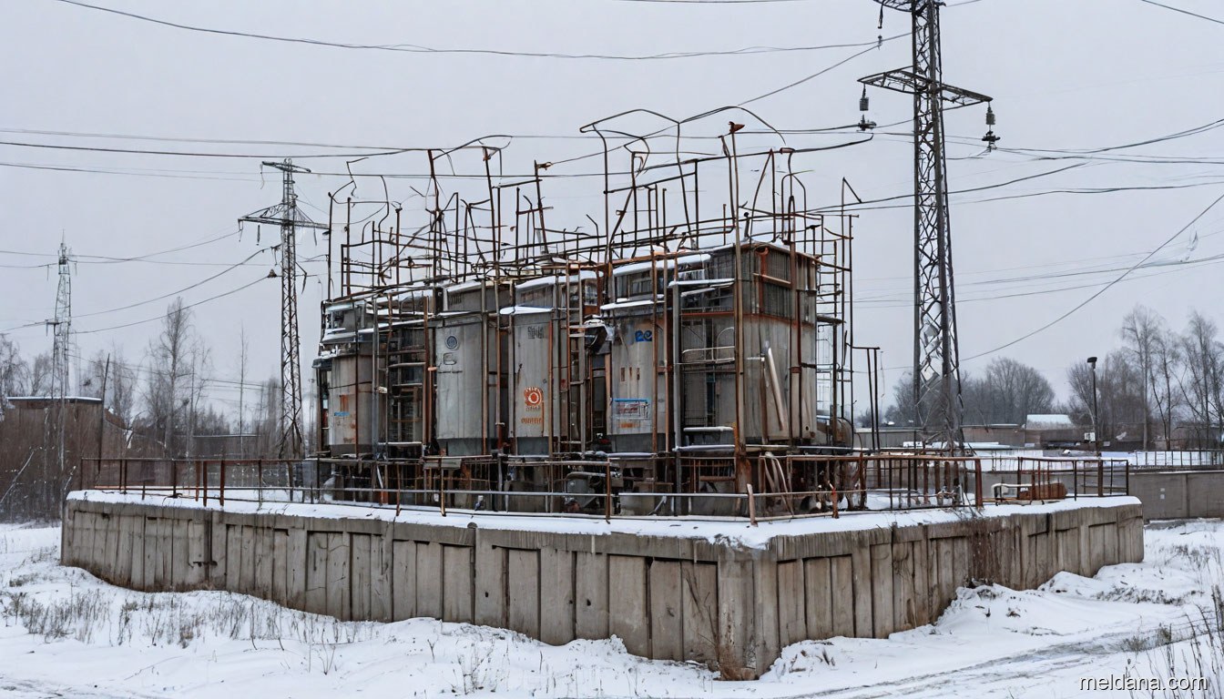 Защита электросетевых объектов и силовых трансформаторов от БПЛА в Екатеринбурге