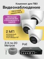 Видеонаблюдение в городе Екатеринбург  IP видеонаблюдения | «МелданаСБ»