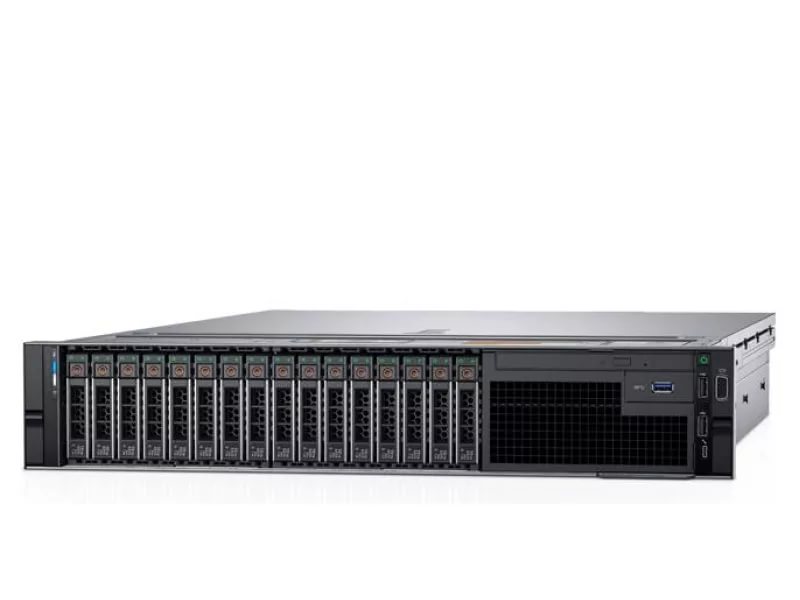Сервер Dell PowerEdge R740 1x3106 2x16Gb 2RRD x8 4x1Tb 7.2K 3.5" SATA H730p mc iD9En 5720 4P 2x750W 3Y PNBD Win 2016 Stn (210-AKXJ-226) 