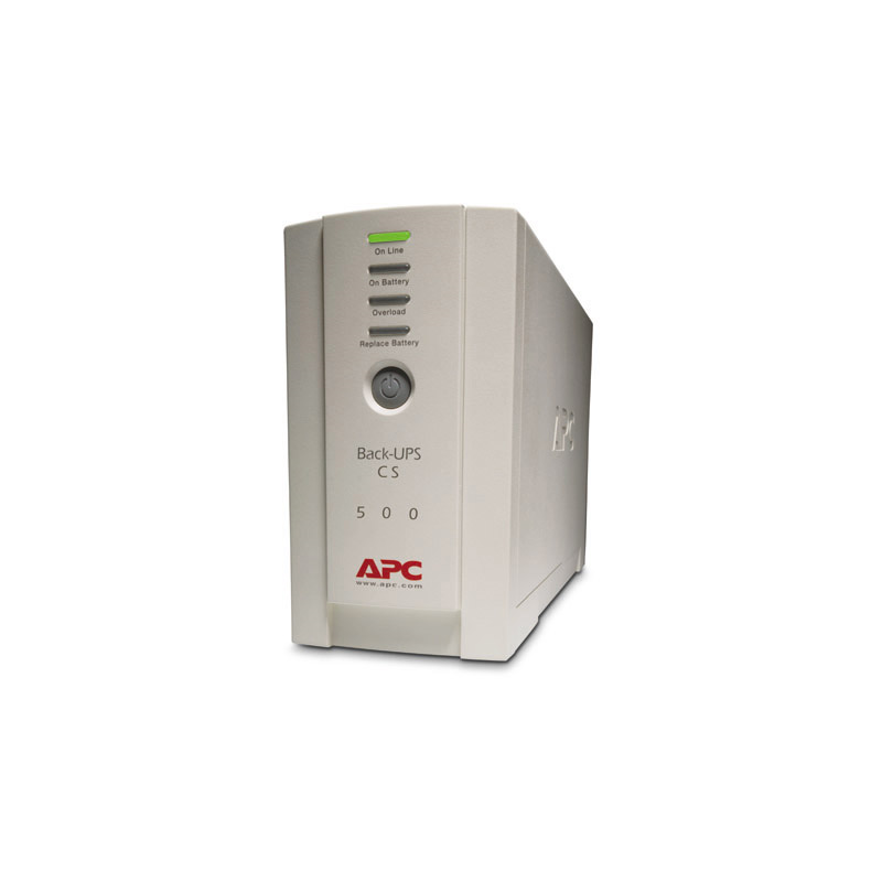 APC Back-UPS CS 500VA 