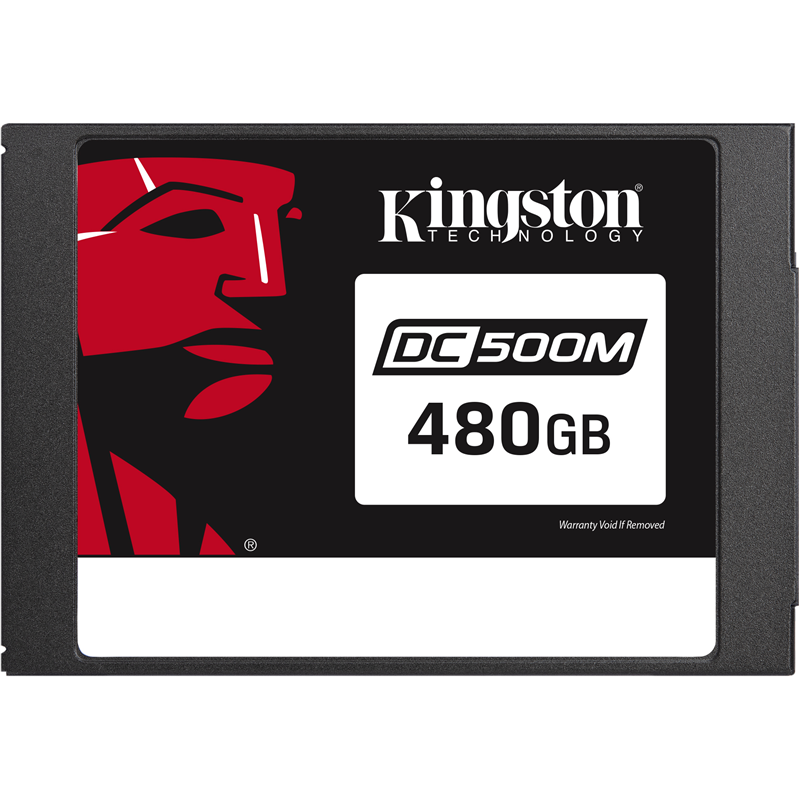 Kingston DC500M (SEDC500M/480G) 