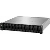 Система хранения Lenovo ThinkSystem DE2000H x24 4x1.8Tb 10K SAS iSCSI Hybrid Flash Array 2U24 SFF (7Y71A003WW/1) 
