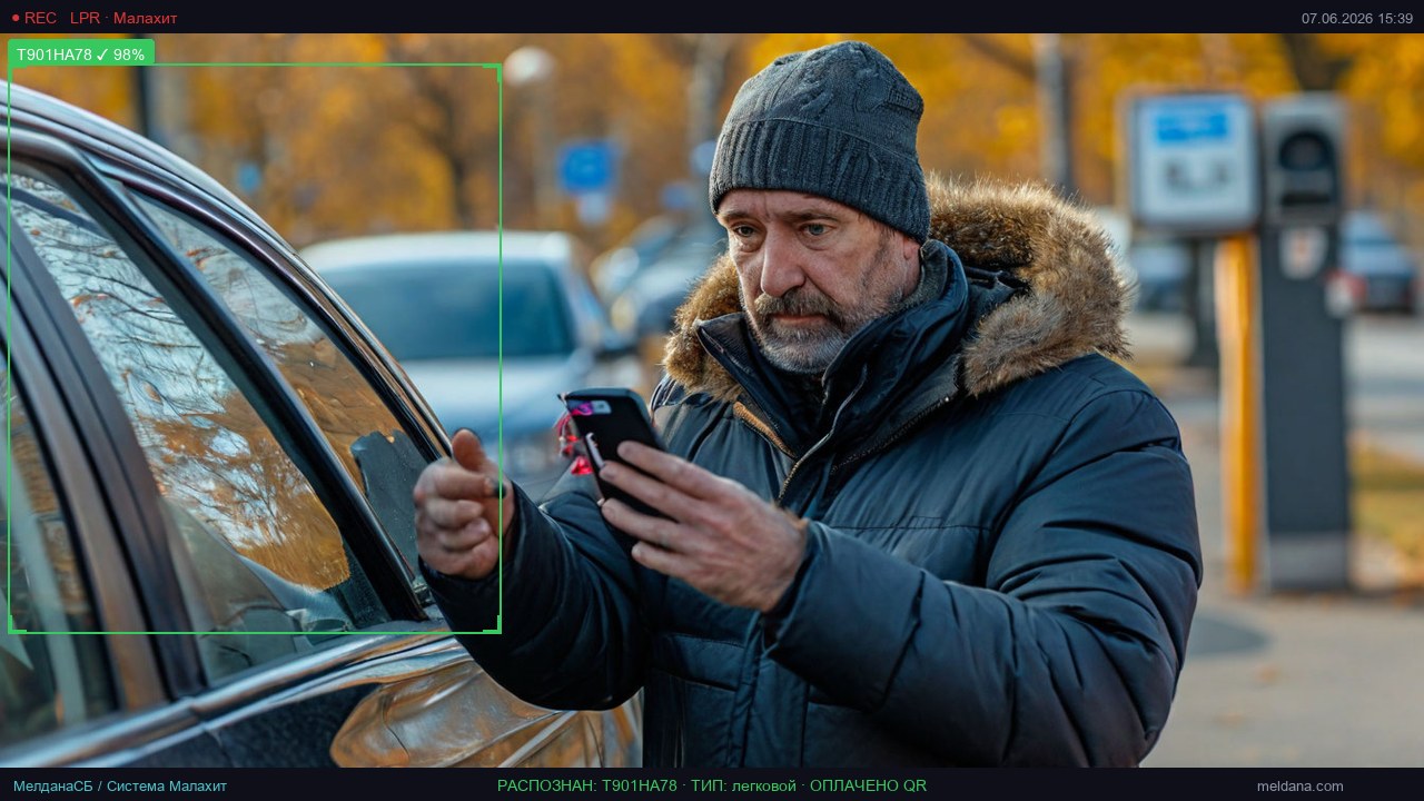 Онлайн-оплата парковки в Екатеринбурге — QR, приложение, постоплата по номеру
