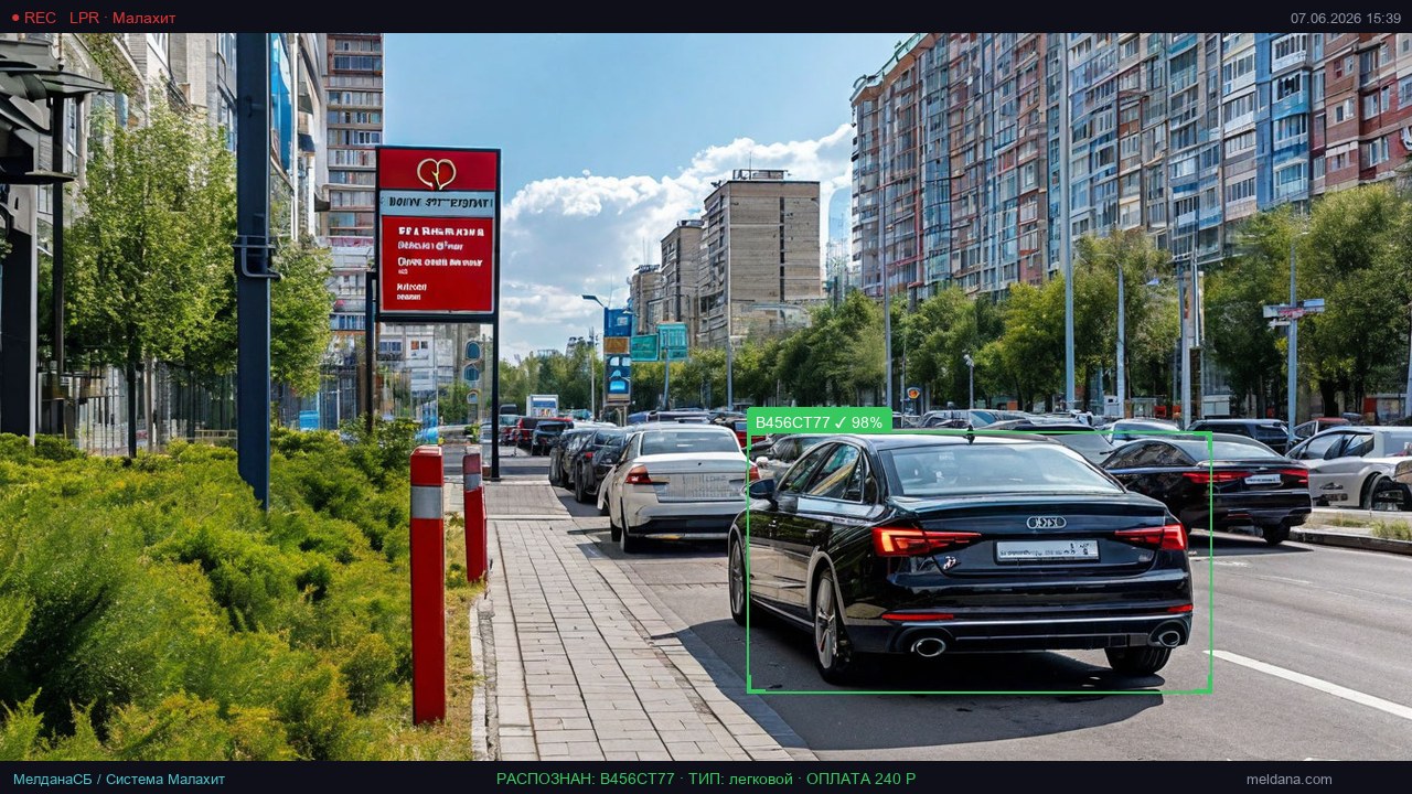 Платный онлайн-паркинг для БЦ в Екатеринбурге — автоматизация под ключ