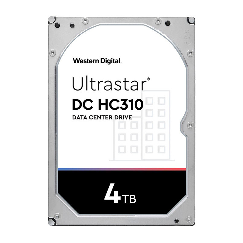 WD Ultrastar DC HC310 HUS726T4TAL5204 