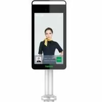 Терминал распознавания лиц с измерением температуры ML-P02 