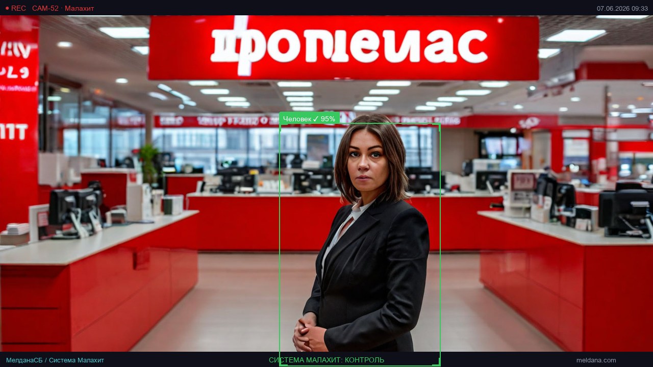 Видеозапись переговорных комнат в банке в Екатеринбурге — от 700 ₽/переговорная/мес