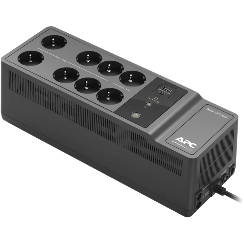 APC Back-UPS 850VA 
