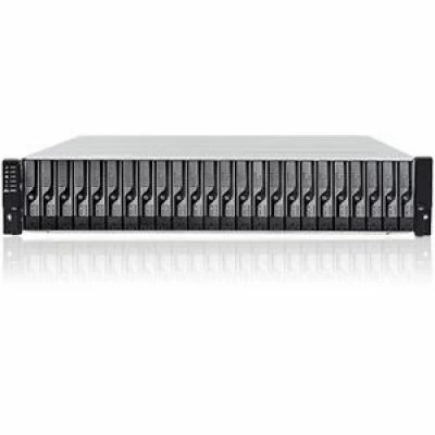 Система хранения Infortrend EonStor DS 1024R2CB-B x24 2.5 2x460W (DS1024R2CB00B-8732) 