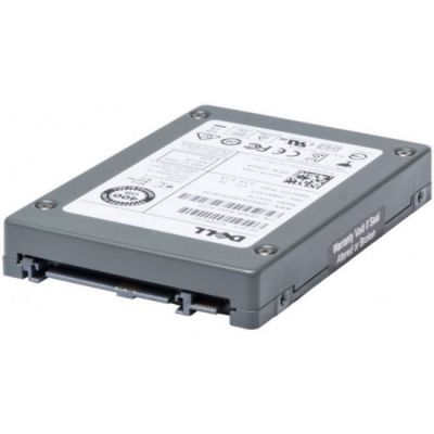 Накопитель SSD Dell 1x960Gb SAS для 14G 503M7/400-ATLR Hot Swapp 2.5" Mixed Use 