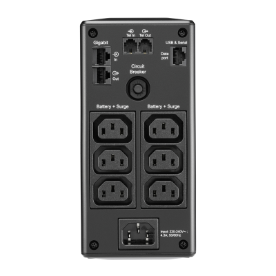 APC Back UPS Pro BR 900VA 