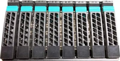 Корзина для жестких дисков Intel A2U8X25S3PHS 8x2.5 SAS/NVMe Combo Front Mount Hot Swap Drive Bay (A2U8X25S3PHS 955858) 