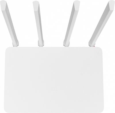 Роутер беспроводной Xiaomi Mi WiFi Router (3G V.2) 10/100/1000BASE-TX 
