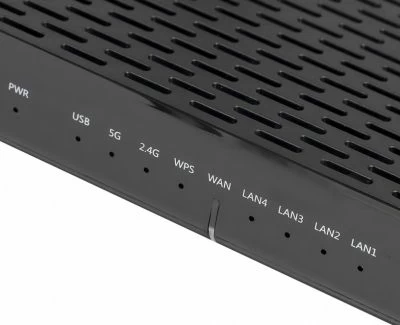 Роутер беспроводной Netis N1 AC1200 10/100/1000BASE-TX/4G ready 