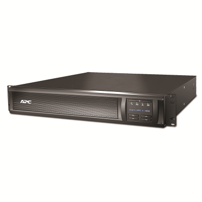 APC Smart-UPS X 1000VA 