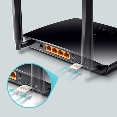 Маршрутизатор TP-Link TL-MR6400 V5 