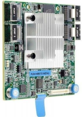 Контроллер HPE Smart Array P816i-a SR Gen10 (804338-B21) 