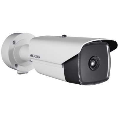 Тепловизионная камера Hikvision DS-2TD2166-25/V1 с видеоаналитикой 