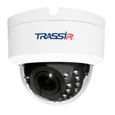IP-камера TRASSIR TR-D4D2 v2 (2.7–13.5 мм) 