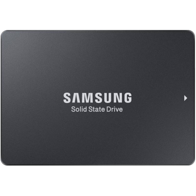 Samsung SSD PM883, 960GB (MZ7LH960HAJR-00005) 