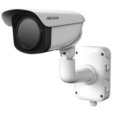Тепловизионная камера Hikvision DS-2TD2336-50 с аналитикой 