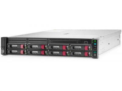 Сервер HPE ProLiant DL180 Gen10 1x3204 1x16Gb S100i 1G 2P 1x500W 8LFF (P19562-B21) 