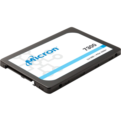 Micron SSD 7300 PRO, 3840GB (MTFDHBE3T8TDF-1AW1ZABYY) 
