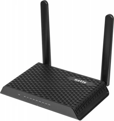 Роутер беспроводной Netis N1 AC1200 10/100/1000BASE-TX/4G ready 