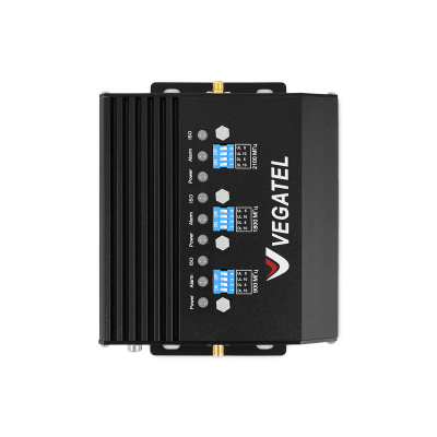 Автомобильный усилитель связи  VEGATEL AV1-900E/1800/3G-kit 