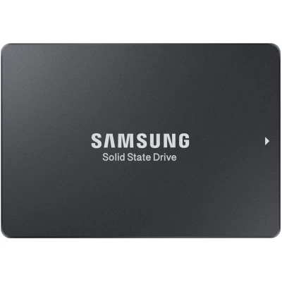 Samsung SSD PM983, 7680GB (MZQLB7T6HMLA-00007) 