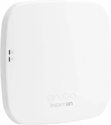 Точка доступа HPE Aruba Instant On AP12 (RW) (R2X01A) вид сверху