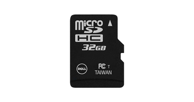 Флеш карта Dell 385-BBKK VFlash 32Gb microSDHC/SDXC 