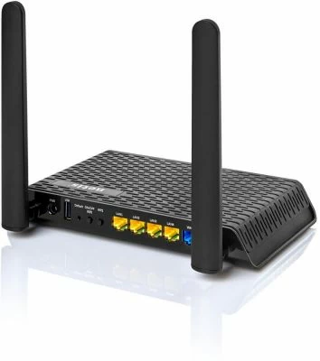Роутер беспроводной Netis N1 AC1200 10/100/1000BASE-TX/4G ready 