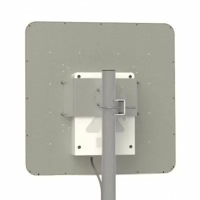 Панельная антенна AGATA MIMO 2x2 BOX установка