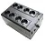 Источник бесперебойного питания Powercom Spider SPD-650E CUBE 390Вт 650ВА 